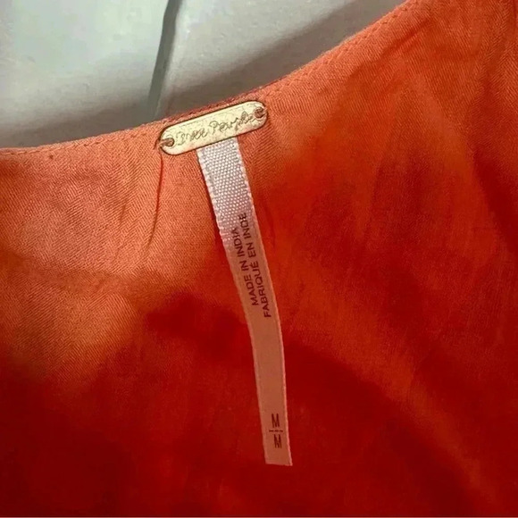 Free People Summer sundress size medium - Picture 7 of 7